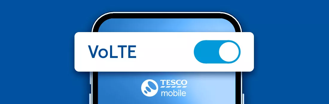 Tesco mobile podstatne zlepšuje kvalitu hovorov, zákazníkom zapol službu VoLTE