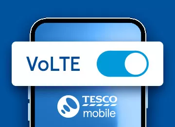Tesco mobile podstatne zlepšuje kvalitu hovorov, zákazníkom zapol službu VoLTE