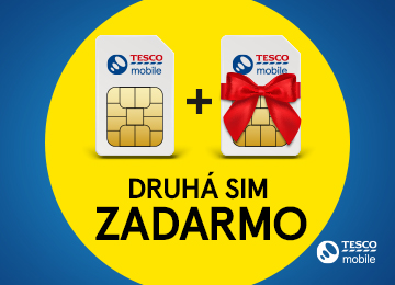 Novinky Tesco mobile