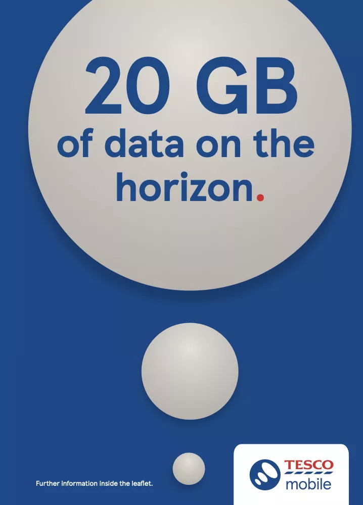 Tesco mobile